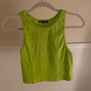 Zara Tank